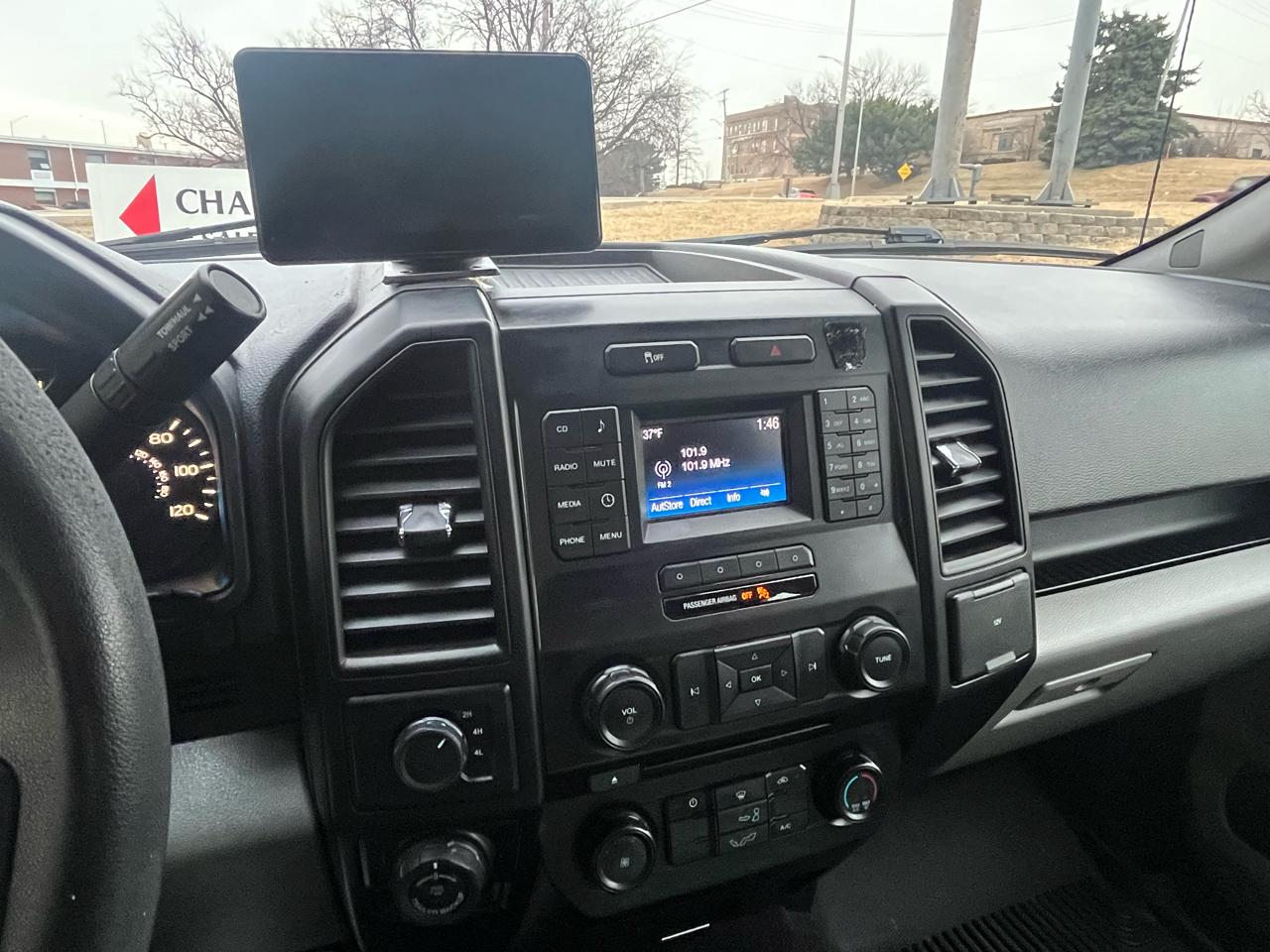 Ford F-150 Lariat SuperCab 8-ft. 4WD 2016