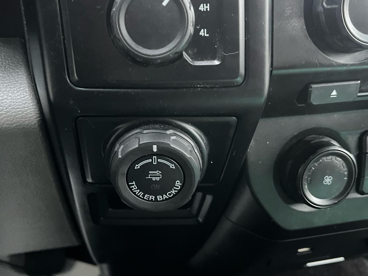 Ford F-150 Lariat SuperCab 8-ft. 4WD 2016