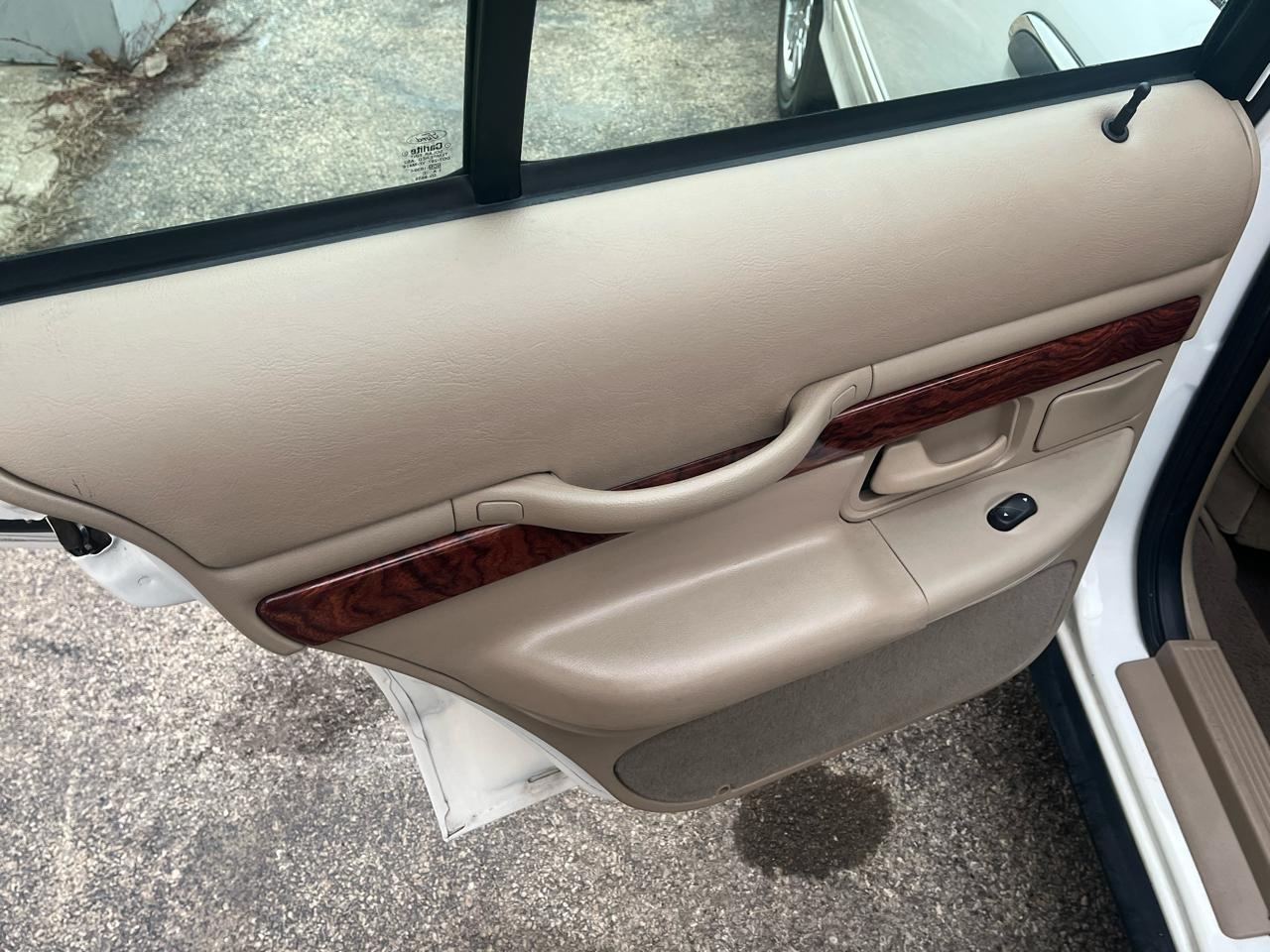 Mercury Grand Marquis GS 2002