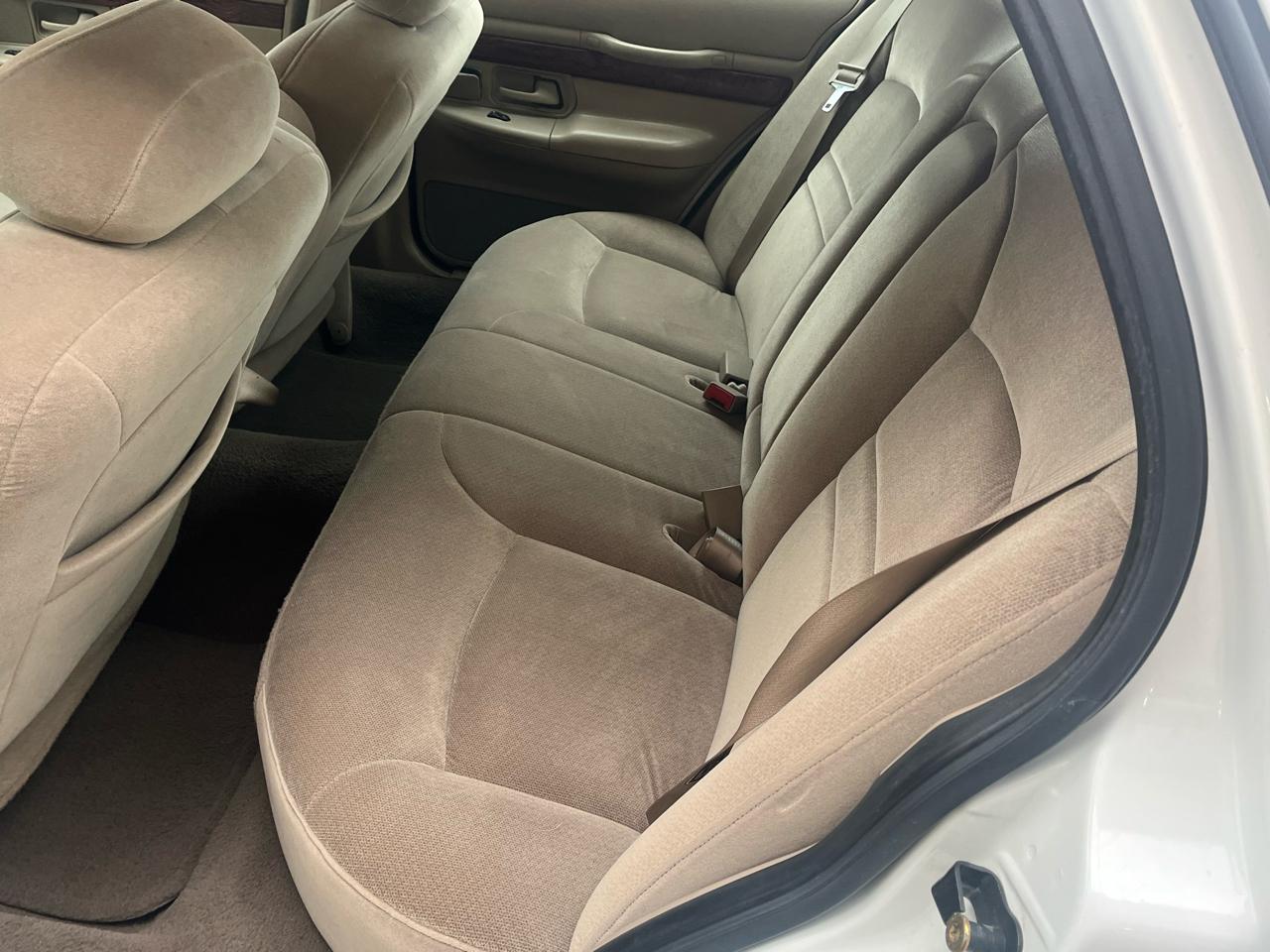 Mercury Grand Marquis GS 2002