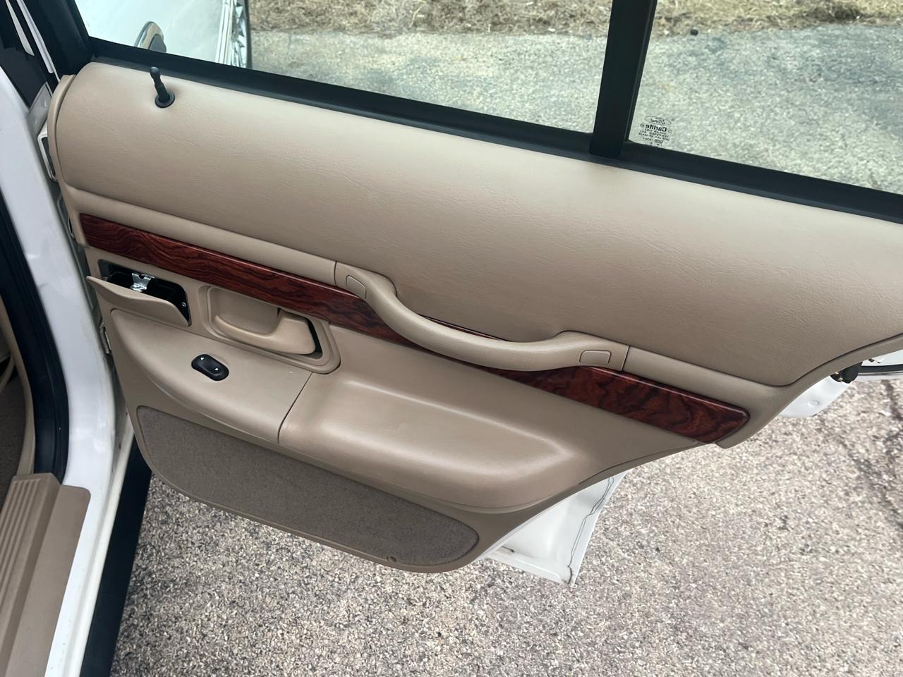 Mercury Grand Marquis GS 2002