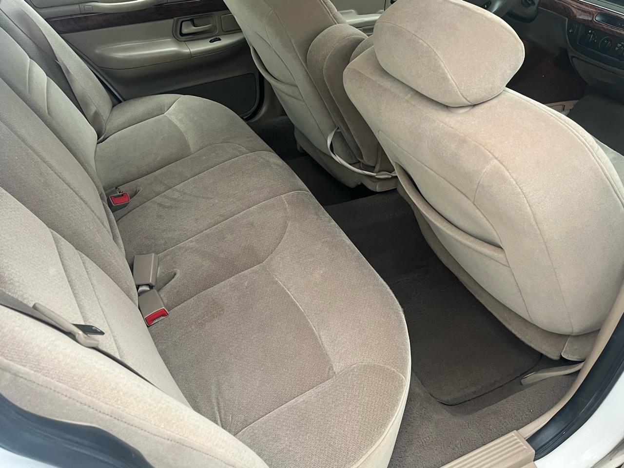 Mercury Grand Marquis GS 2002