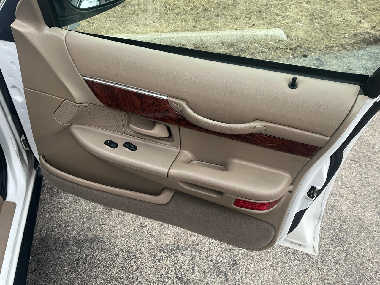 Mercury Grand Marquis GS 2002