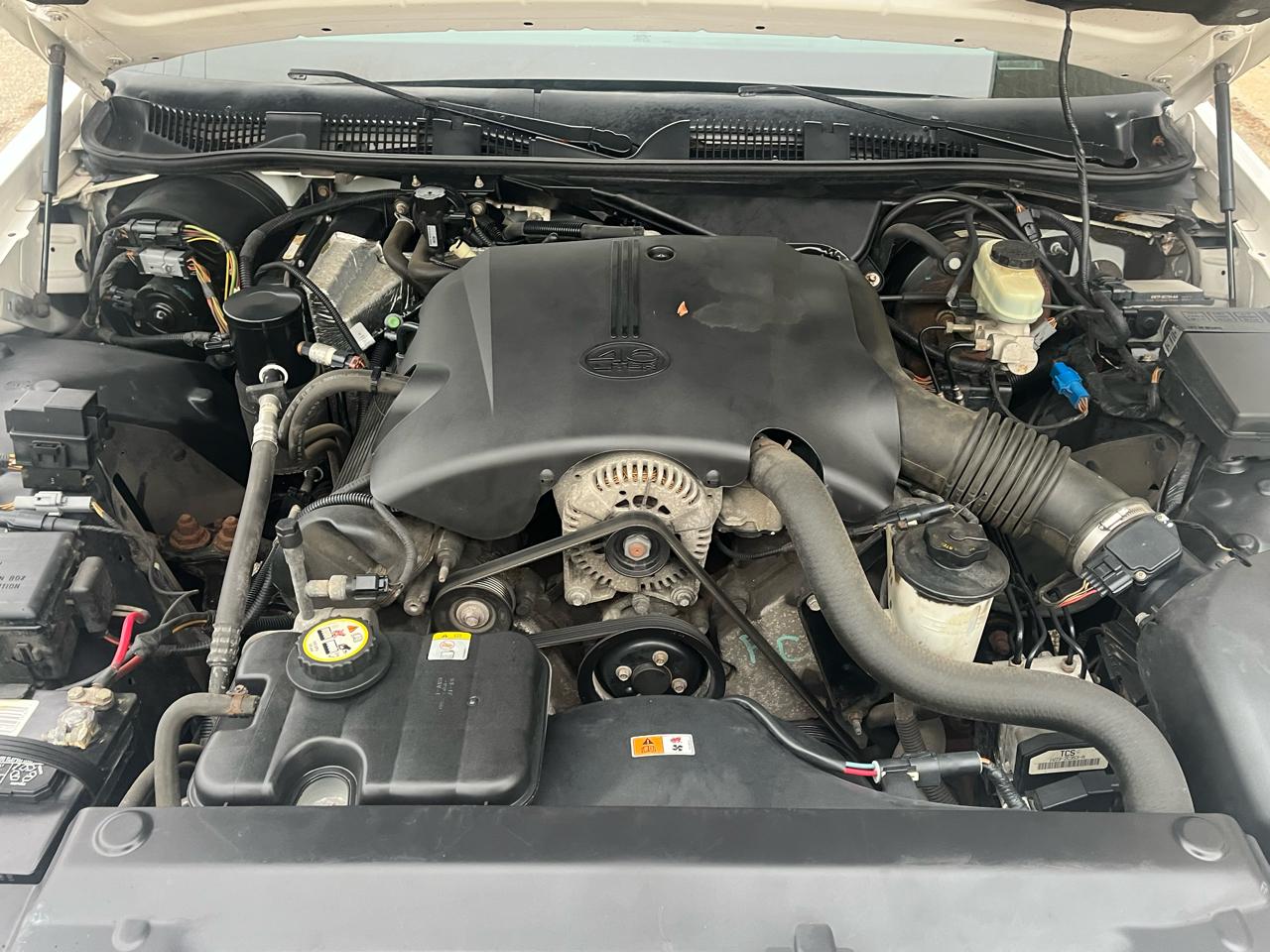 Mercury Grand Marquis GS 2002