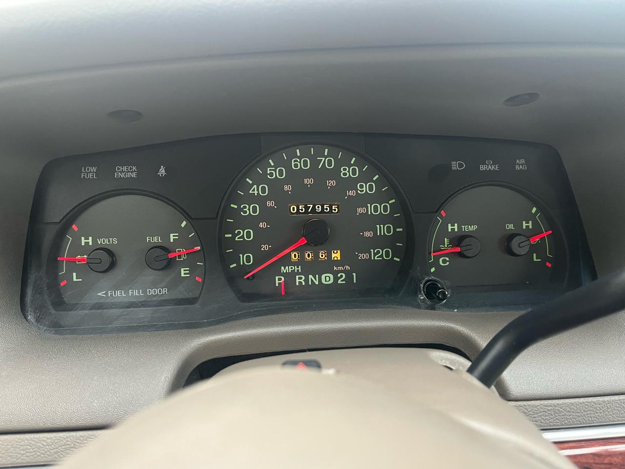 Mercury Grand Marquis GS 2002