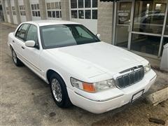 2002 Mercury Grand Marquis 