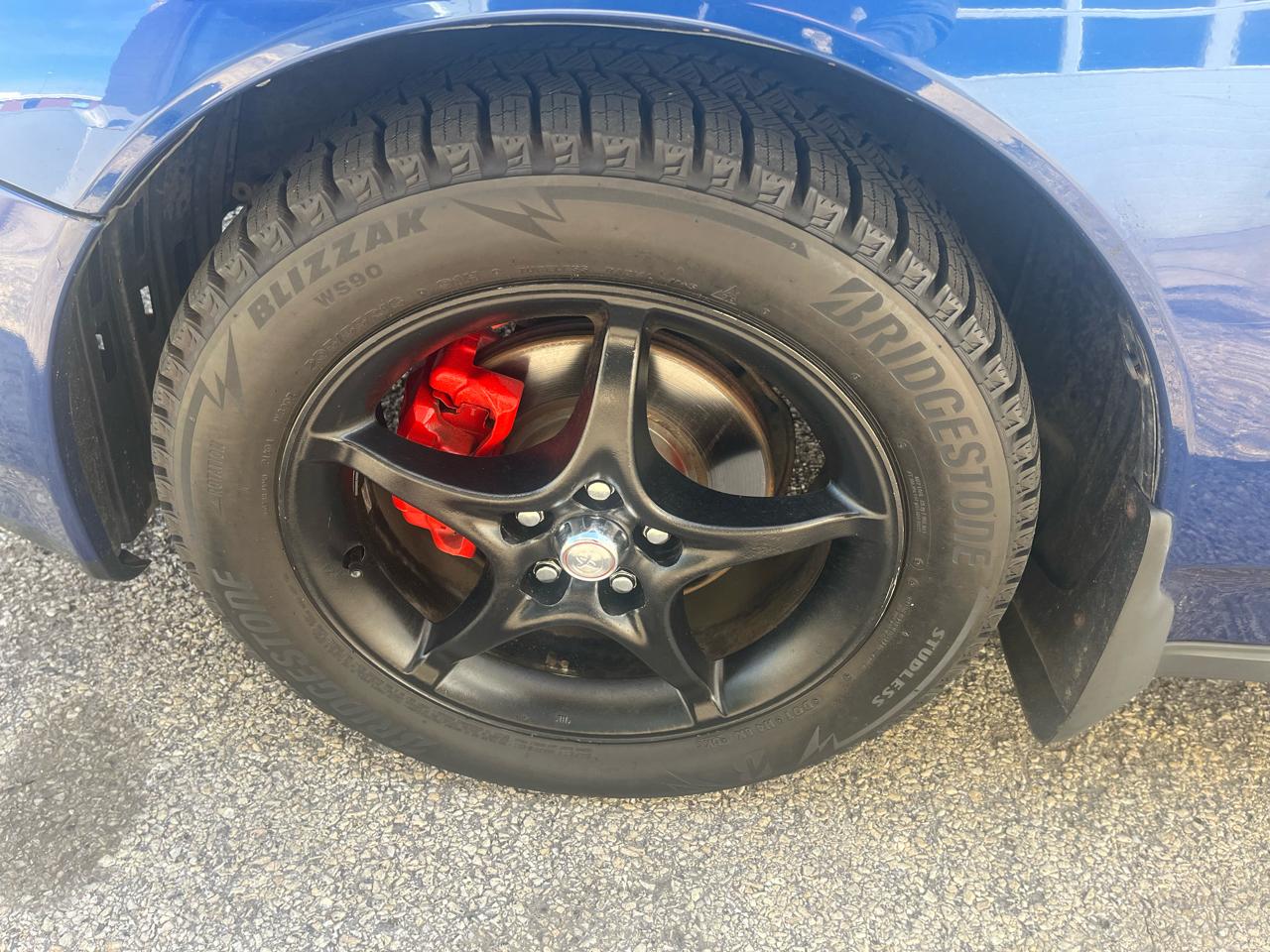 Toyota Celica GTS 2002