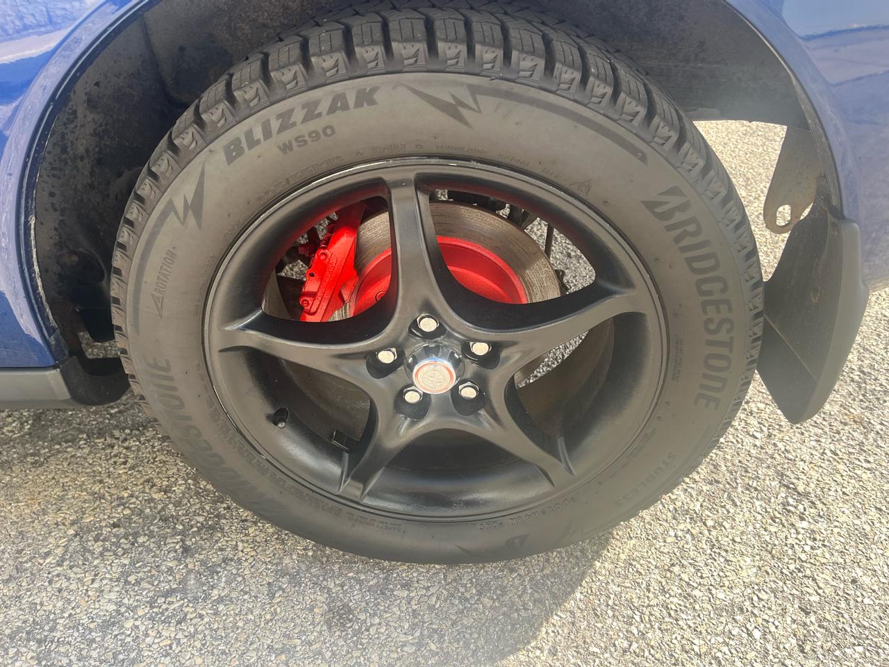 Toyota Celica GTS 2002