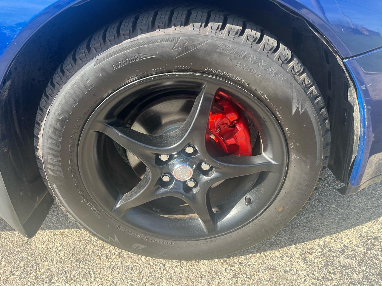 Toyota Celica GTS 2002