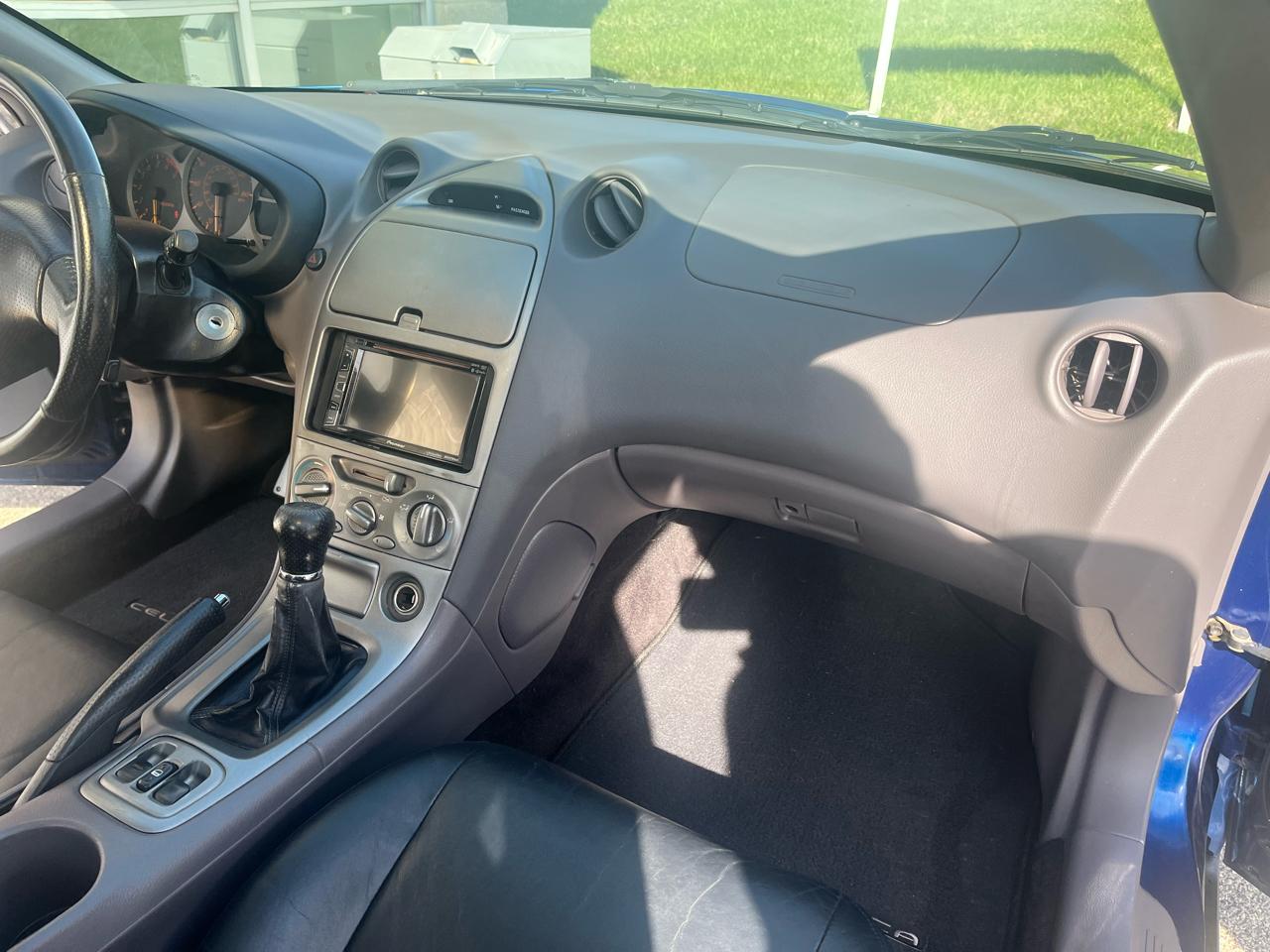 Toyota Celica GTS 2002