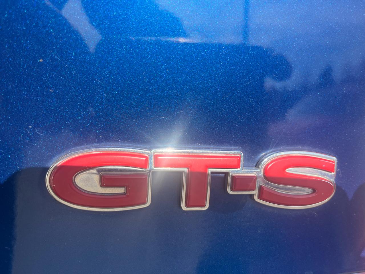 Toyota Celica GTS 2002