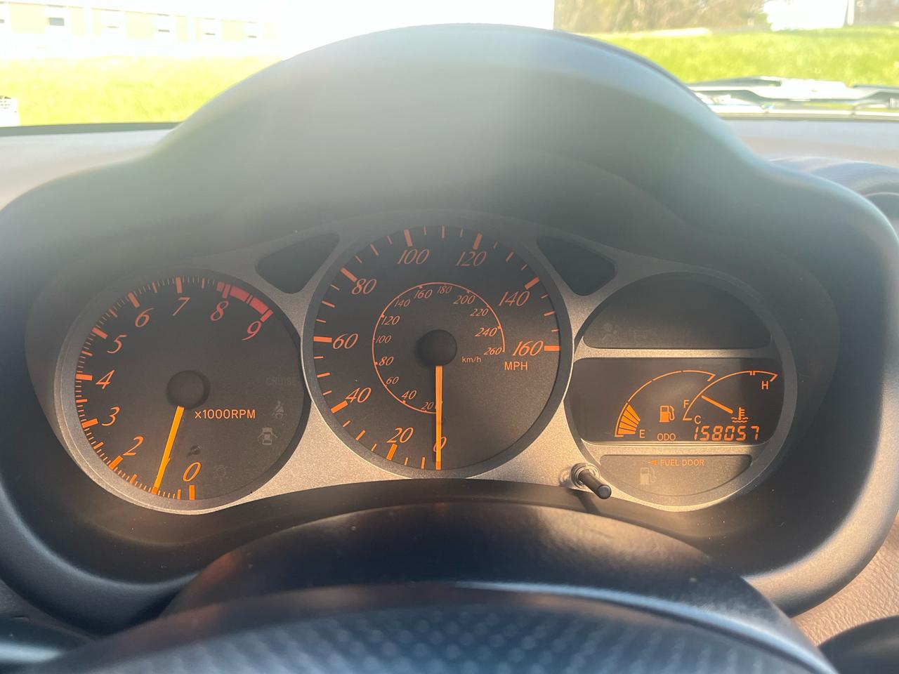 Toyota Celica GTS 2002