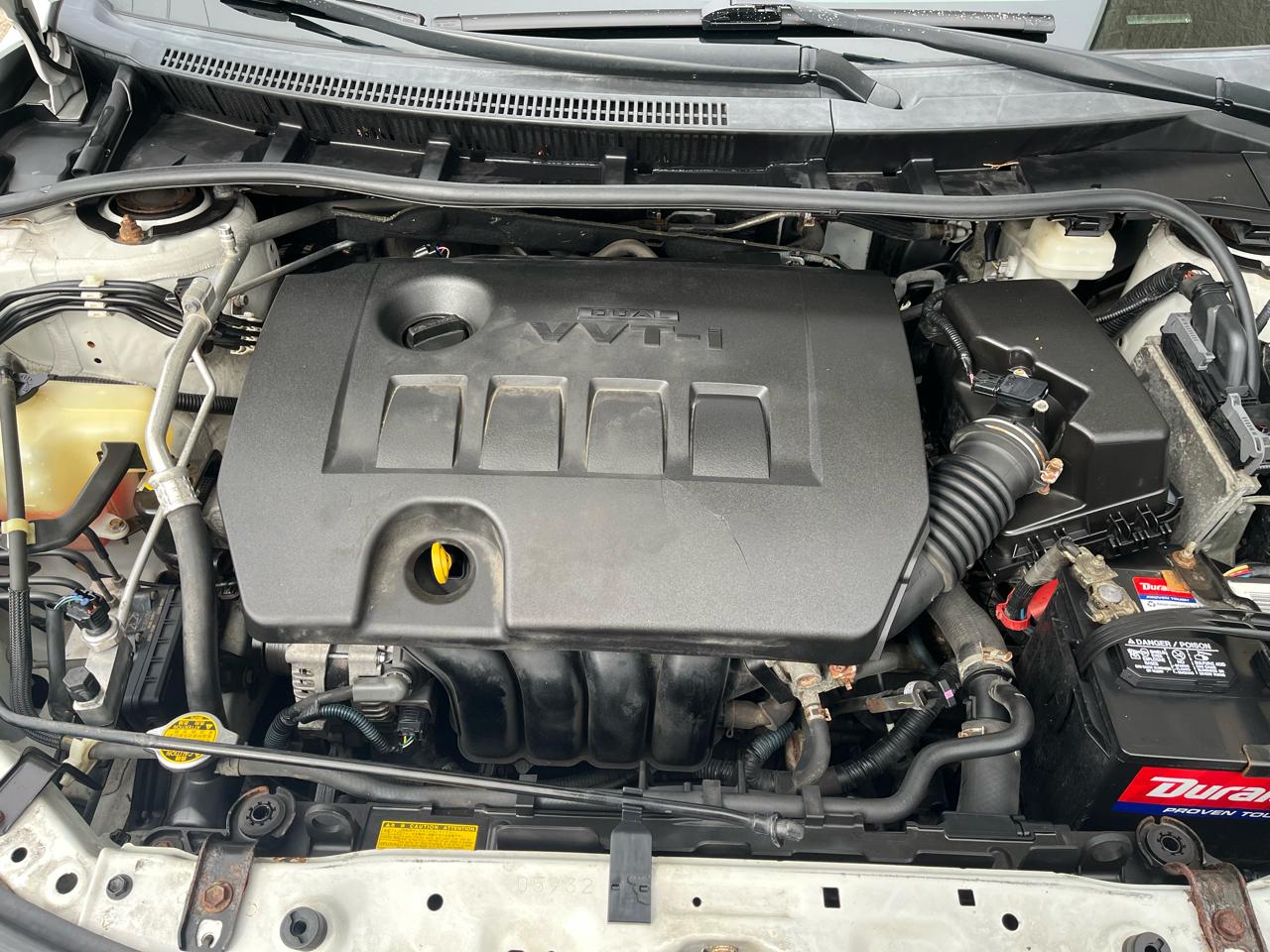 Toyota Corolla LE 4D Sedan 2013