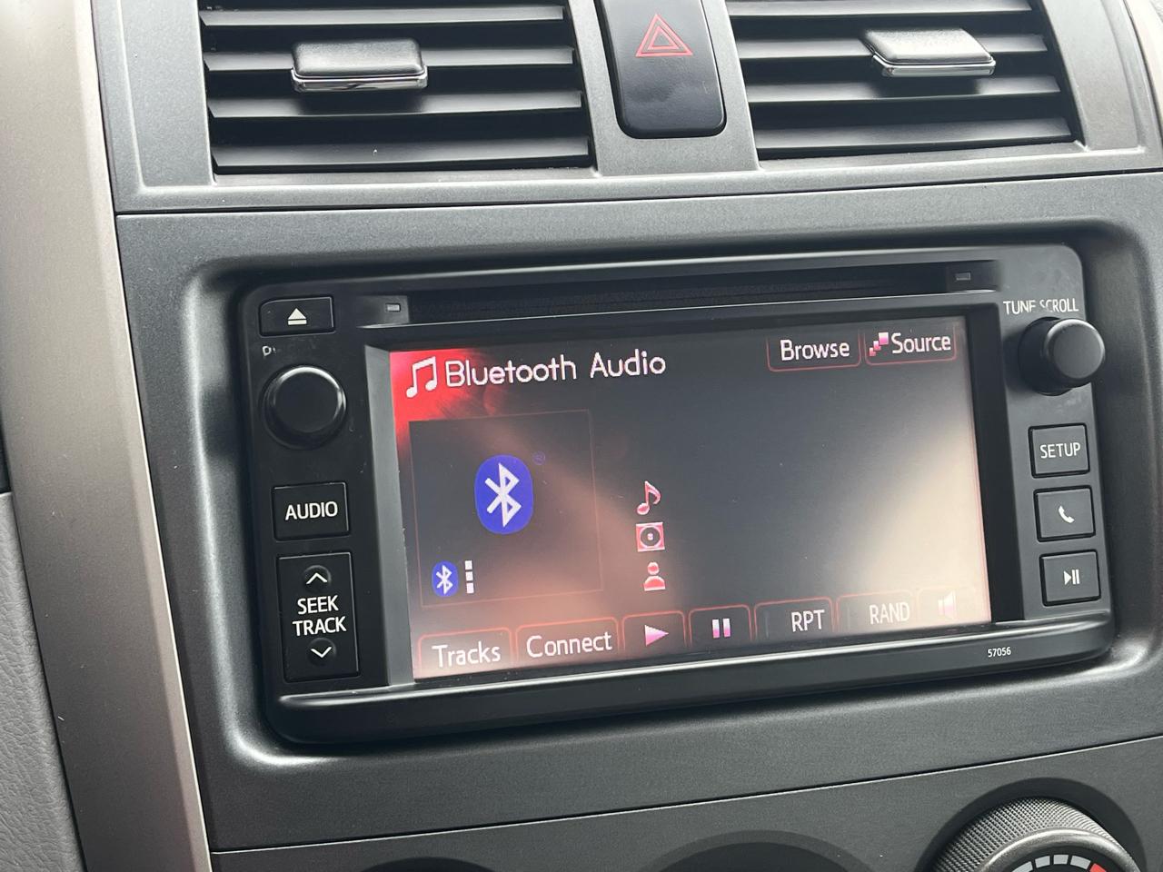 Toyota Corolla LE 4D Sedan 2013