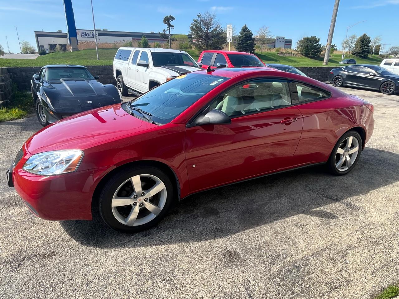 Pontiac G6 GTP Coupe 2007