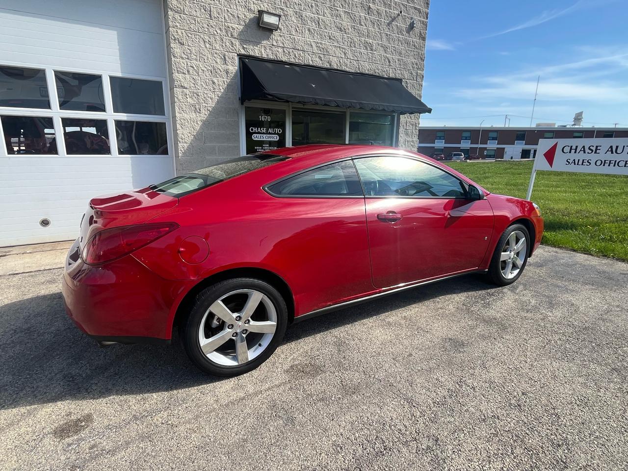 Pontiac G6 GTP Coupe 2007