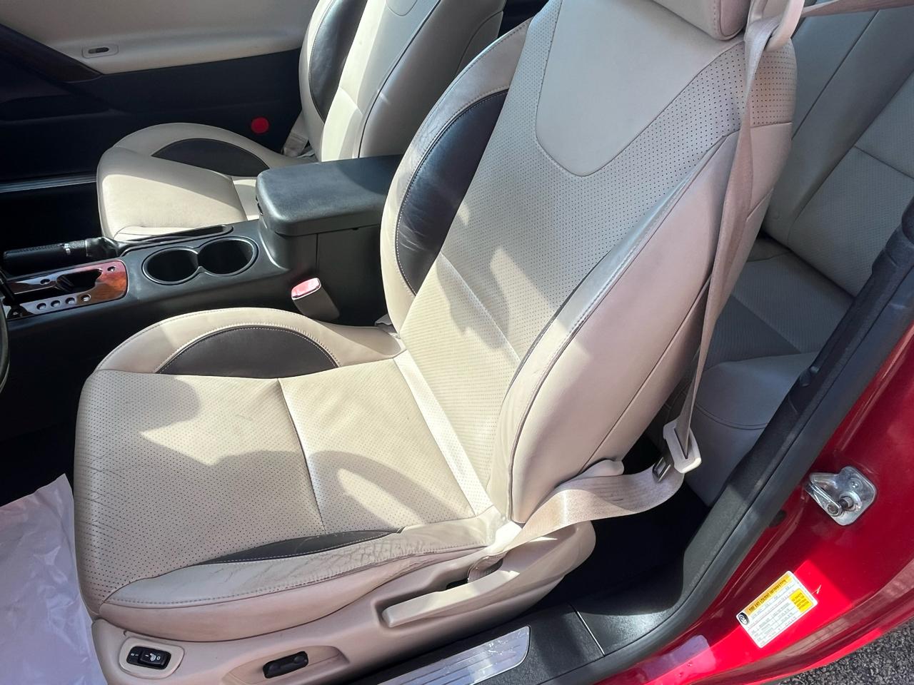Pontiac G6 GTP Coupe 2007