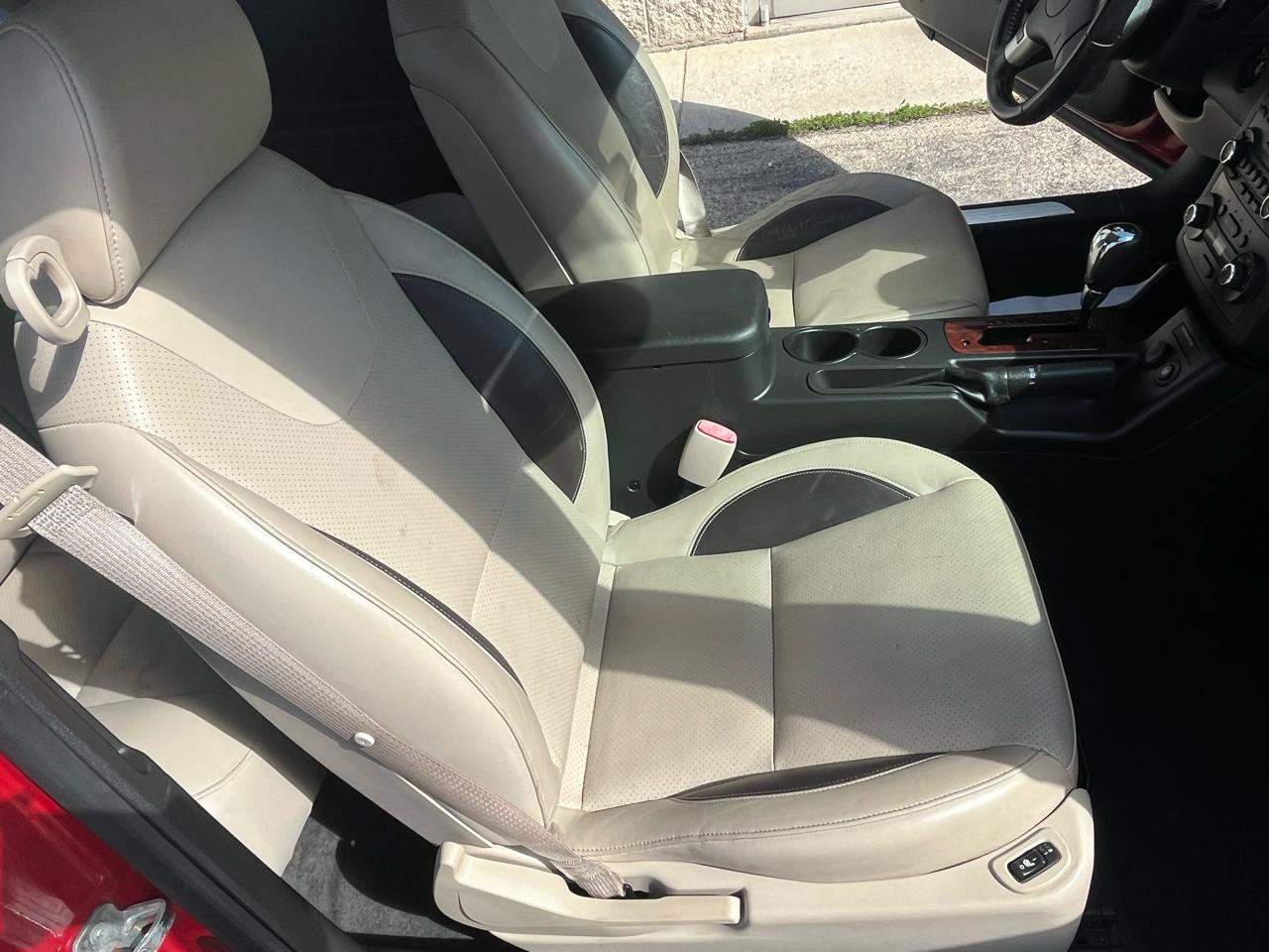 Pontiac G6 GTP Coupe 2007