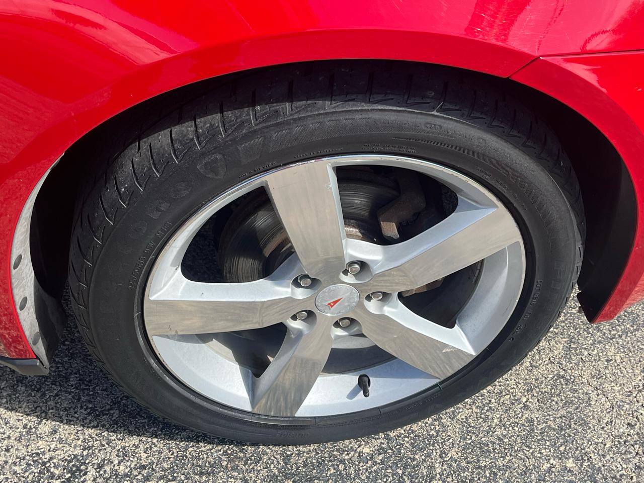 Pontiac G6 GTP Coupe 2007
