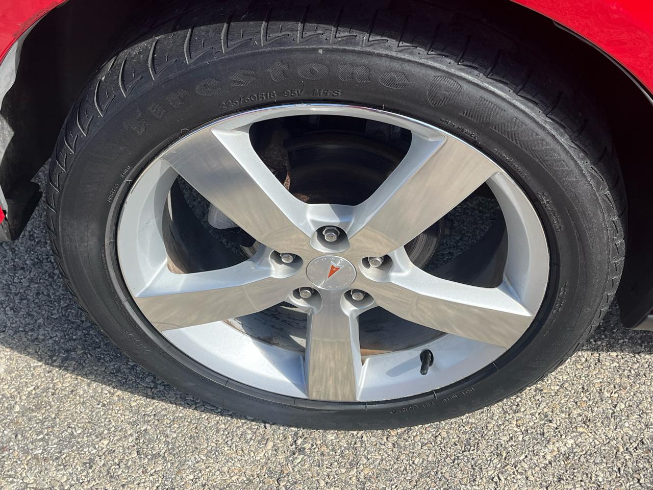 Pontiac G6 GTP Coupe 2007