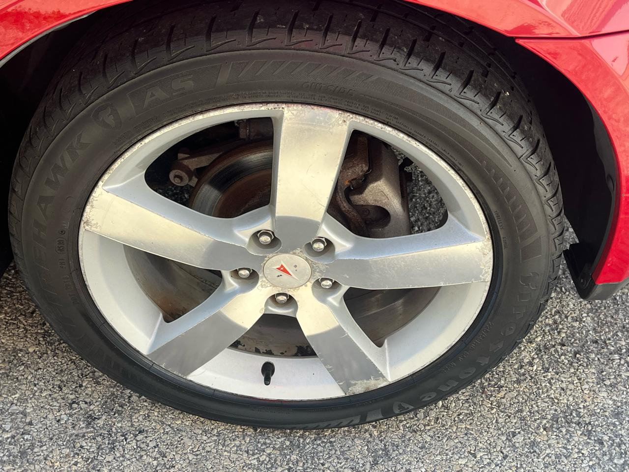 Pontiac G6 GTP Coupe 2007