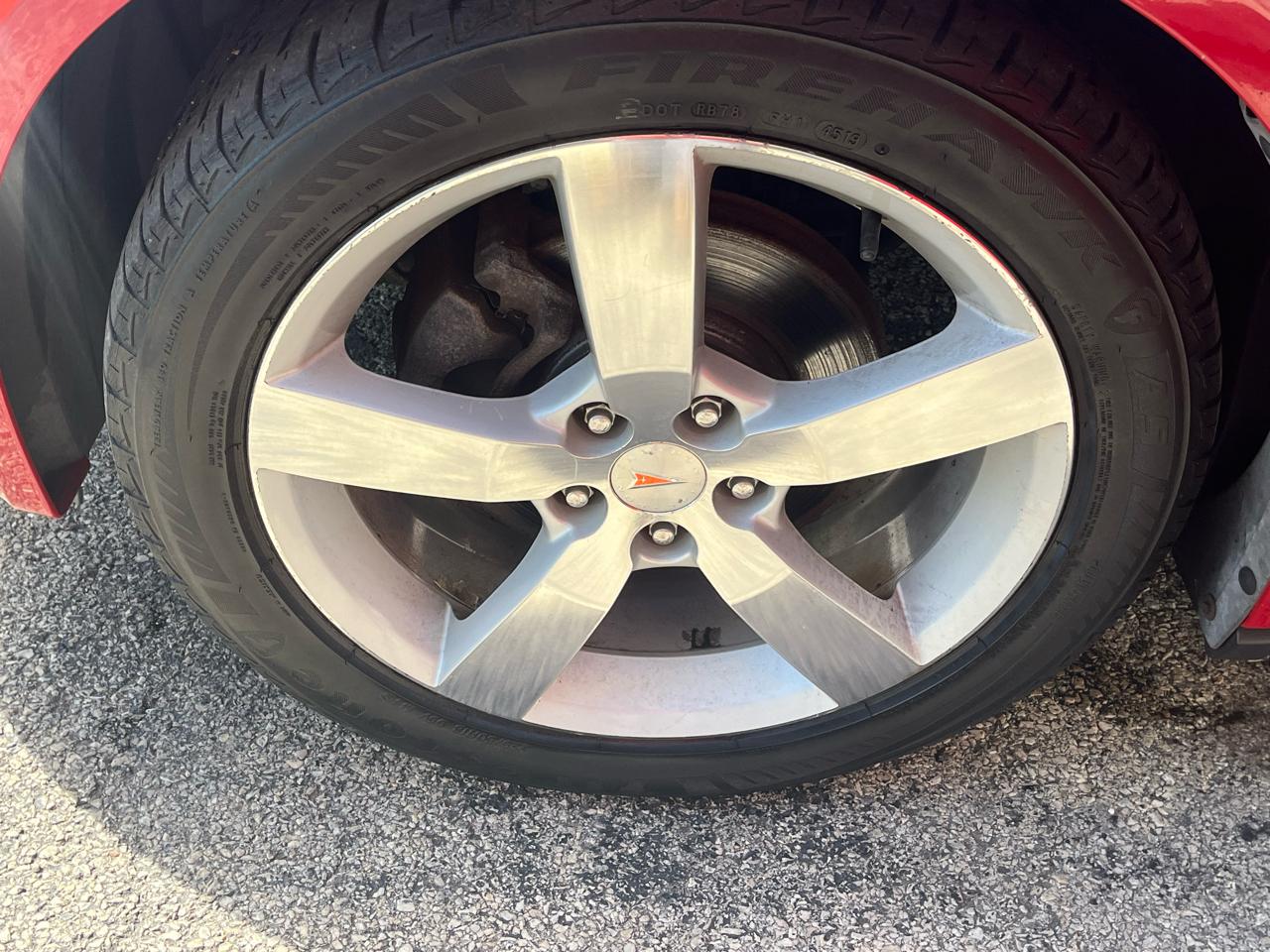 Pontiac G6 GTP Coupe 2007