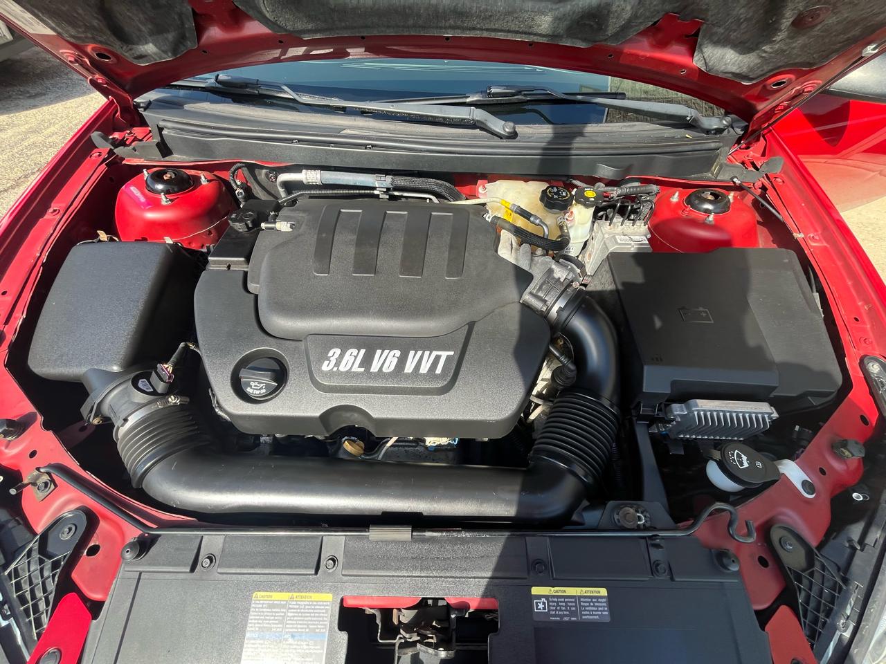 Pontiac G6 GTP Coupe 2007