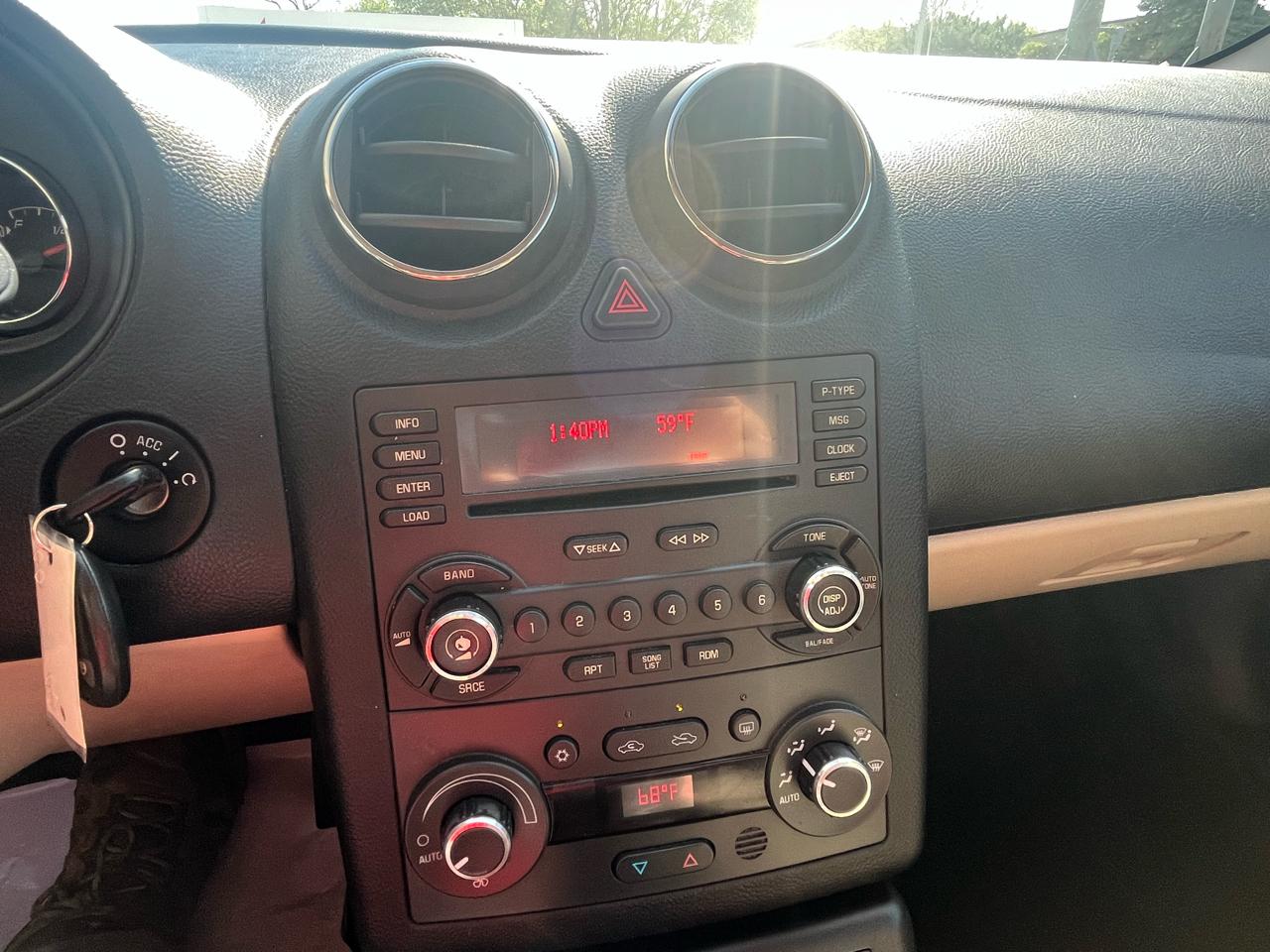 Pontiac G6 GTP Coupe 2007