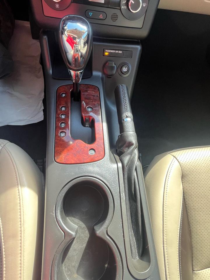 Pontiac G6 GTP Coupe 2007