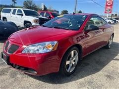 2007 Pontiac G6 