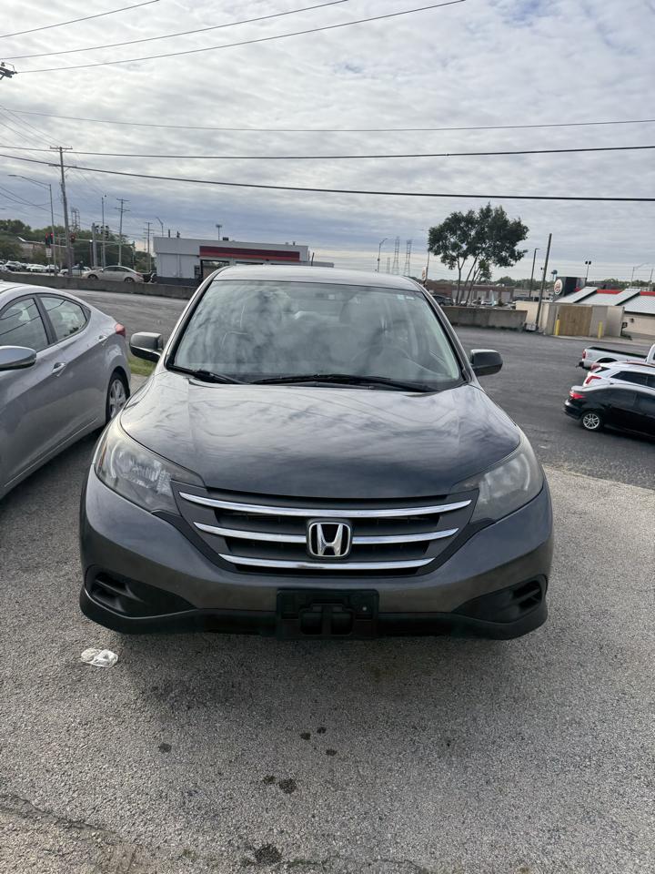 2014 Honda CR-V