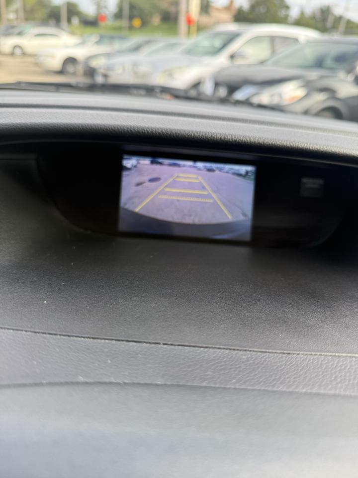 Honda CR-V LX 4WD 5-Speed AT 2014