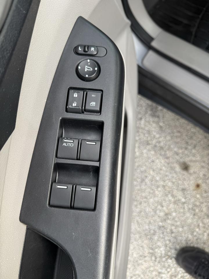 Honda CR-V LX 4WD 5-Speed AT 2014