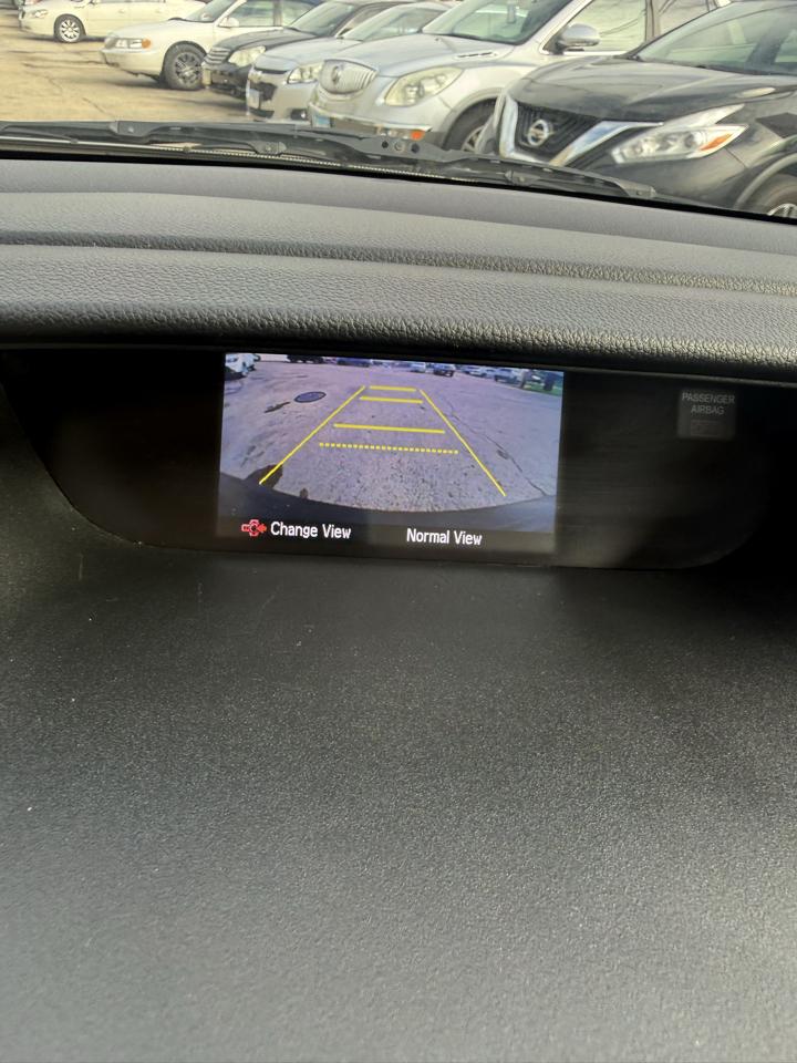 Honda CR-V LX 4WD 5-Speed AT 2014