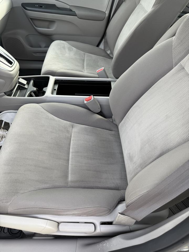 Honda CR-V LX 4WD 5-Speed AT 2014