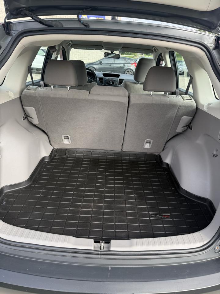 Honda CR-V LX 4WD 5-Speed AT 2014