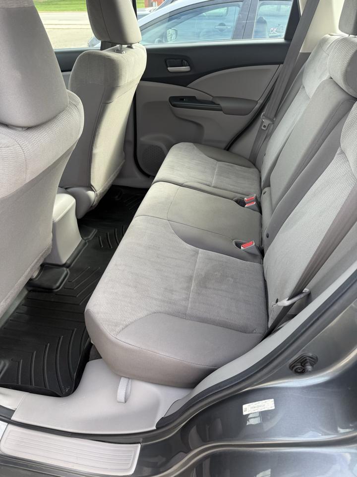 Honda CR-V LX 4WD 5-Speed AT 2014