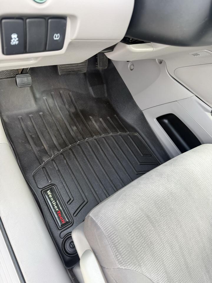 Honda CR-V LX 4WD 5-Speed AT 2014