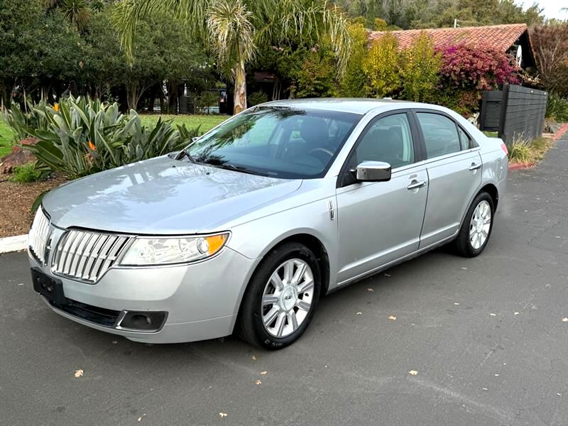 2012 Lincoln MKZ BASE