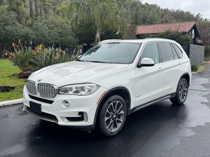 2018 BMW X5 SDRIVE35I