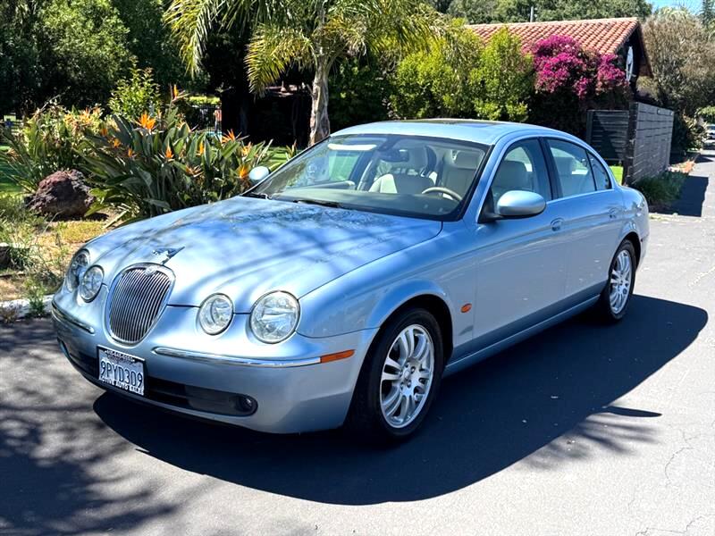2005 Jaguar S-Type 3.0