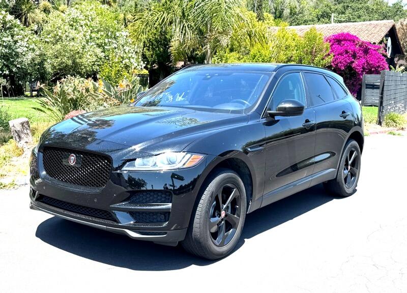 2019 Jaguar F-Pace 25T PREMIUM