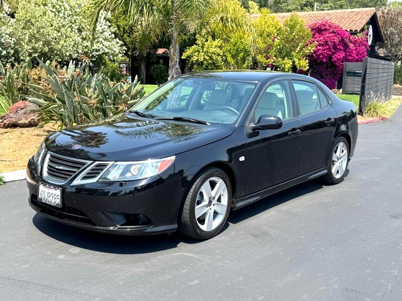 2011 Saab 9-3 SPORT
