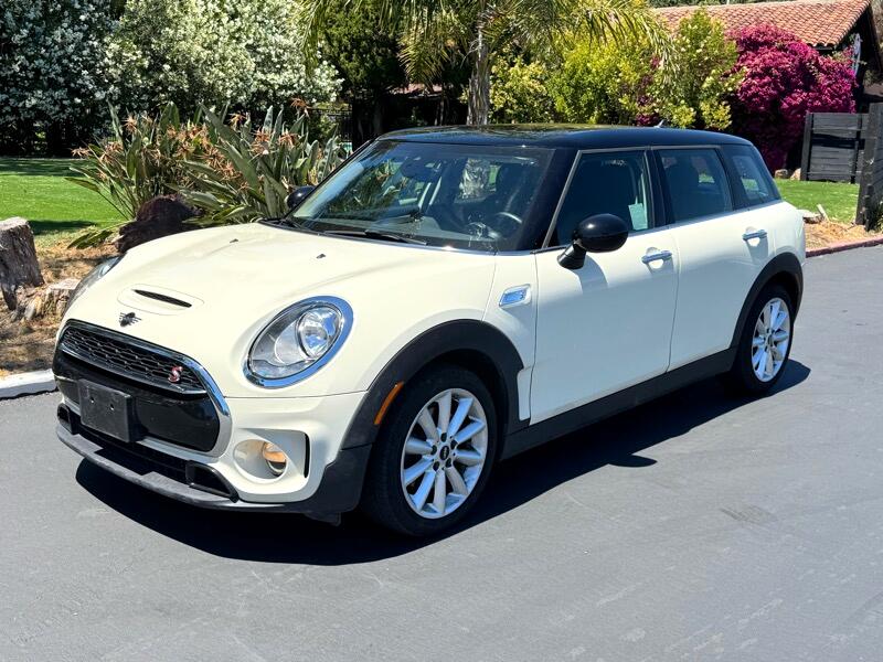 2019 MINI Clubman COOPER S