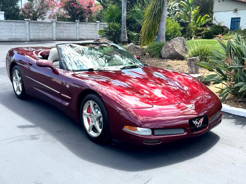 2003 Chevrolet Corvette BASE