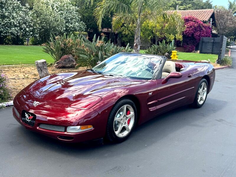 2003 Chevrolet Corvette Base photo 4