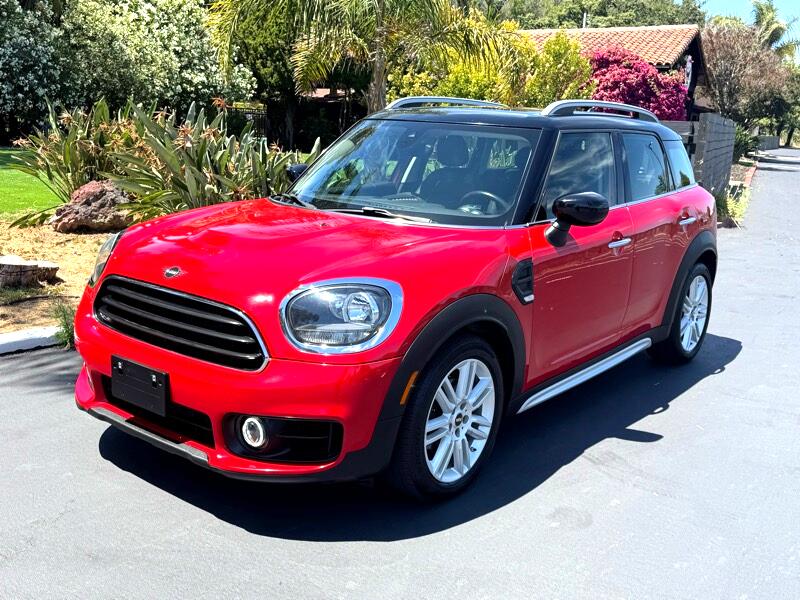2020 MINI Countryman COOPER