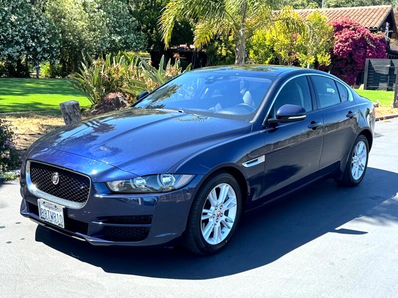 2018 Jaguar XE 25T PREMIUM