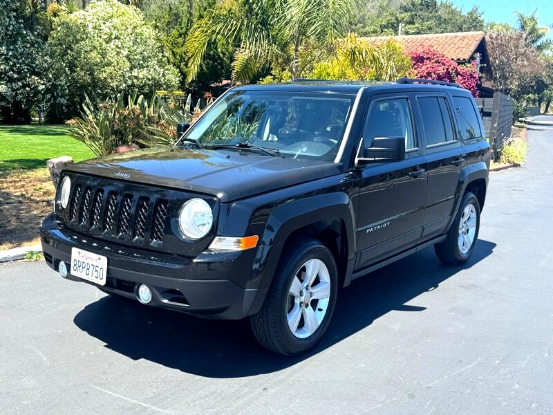 2014 Jeep Patriot SPORT