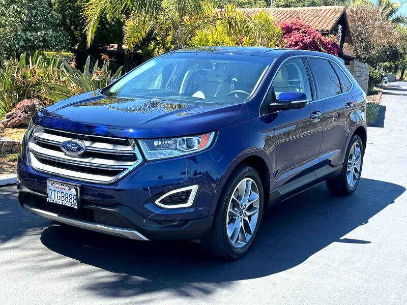 2016 Ford Edge TITANIUM